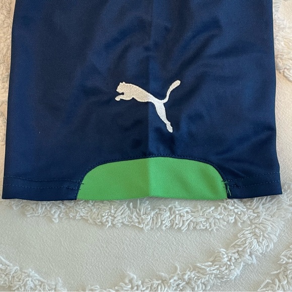 Newcastle United Puma 2014/15 Premier League Men’s Away Jersey Size XL - Picture 8 of 9